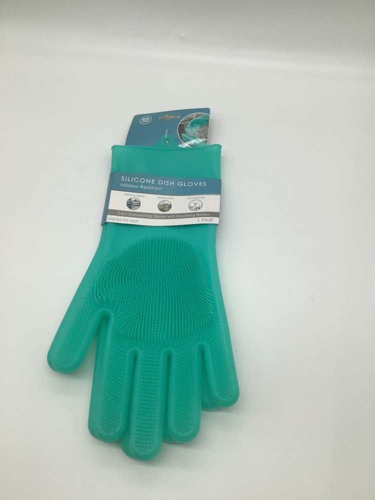 EVRIHOLDER SILICONE DISH GLOVES