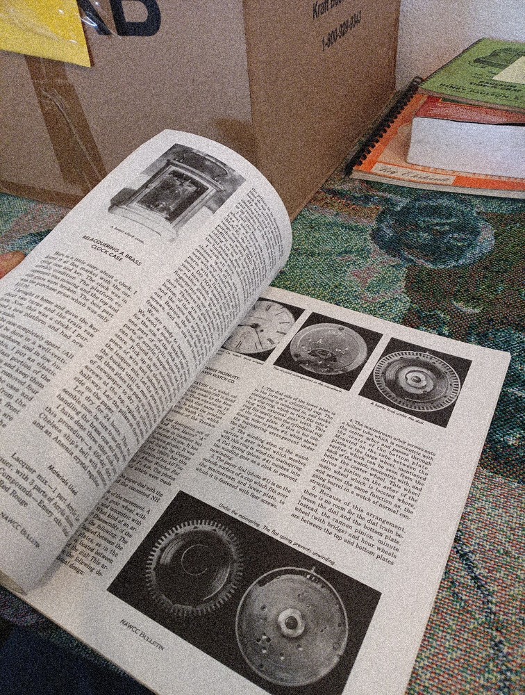 Watch And Clock Book