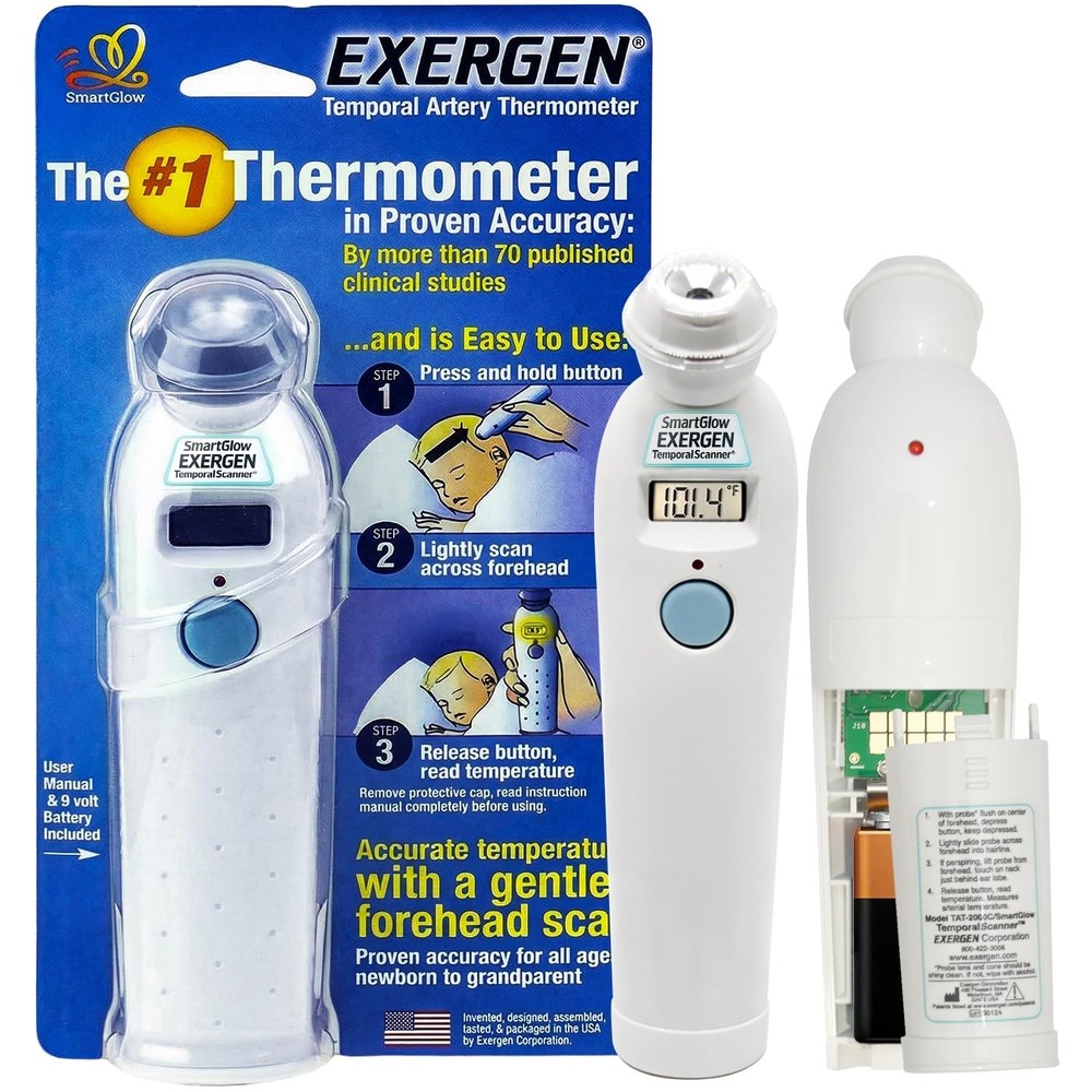 Thermometer, Temporal Scanner 1 thermometer