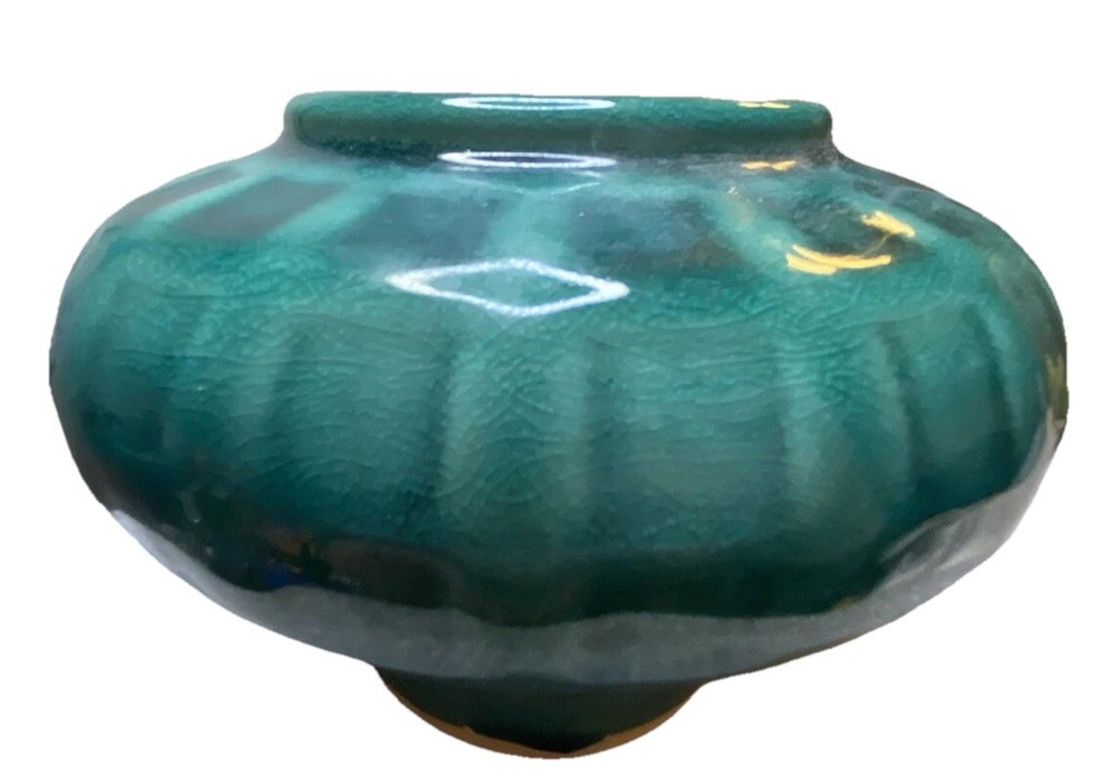 Vintage Art Pottery Impressed On Bottom Marked