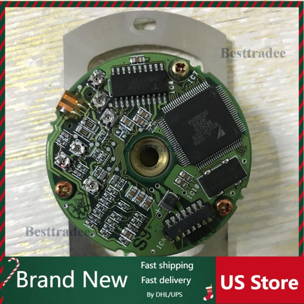 NEW UTSIH-B17CC Encoder Used For Yaskawa Free Shipping