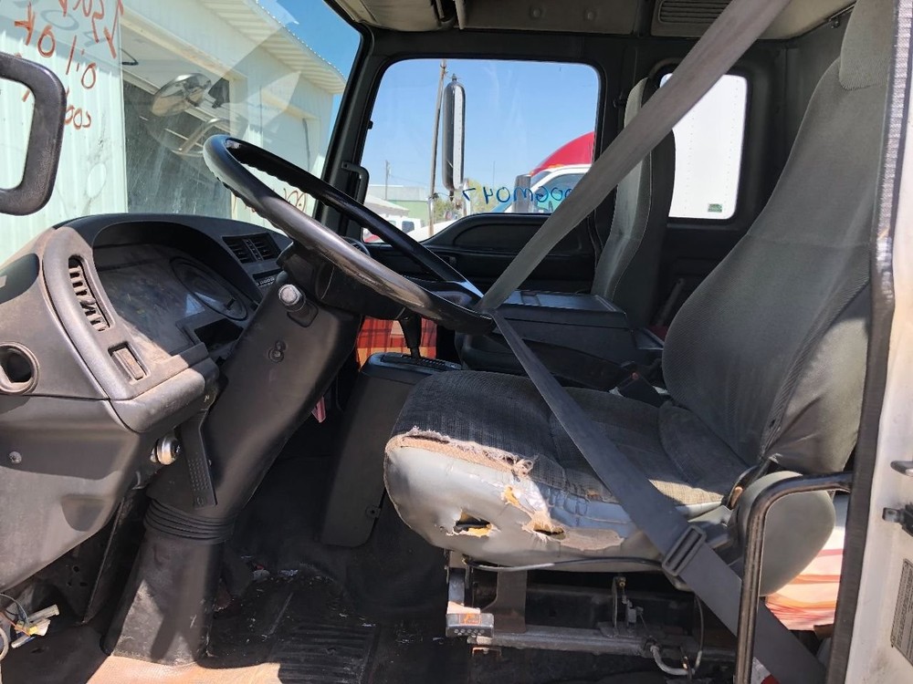 GMC T5500 Steering Column - Used