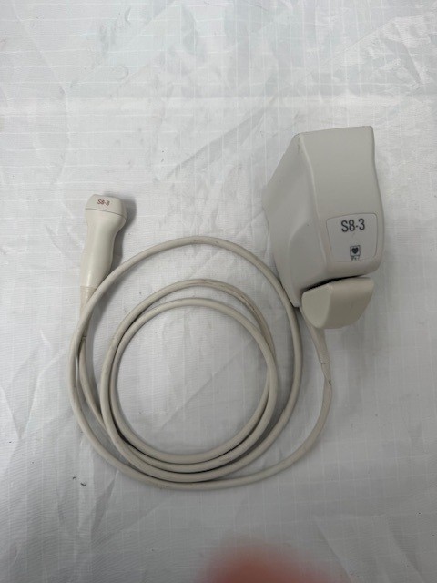 Philips S8-3 Sector Array Ultrasound Transducer Probe