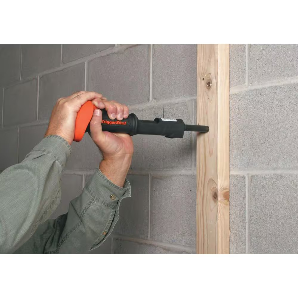 Ramset Triggershot 0 22 Caliber Powder Actuated Tool