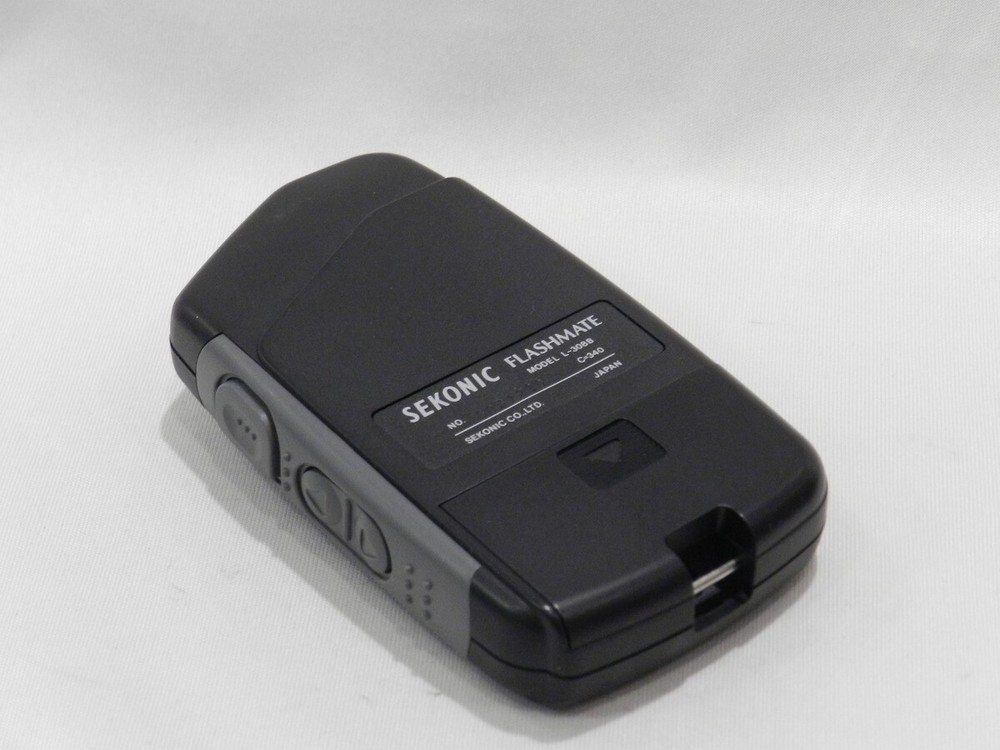 Sekonic L-308B Flash Mate Digital Light Exposure Meter
