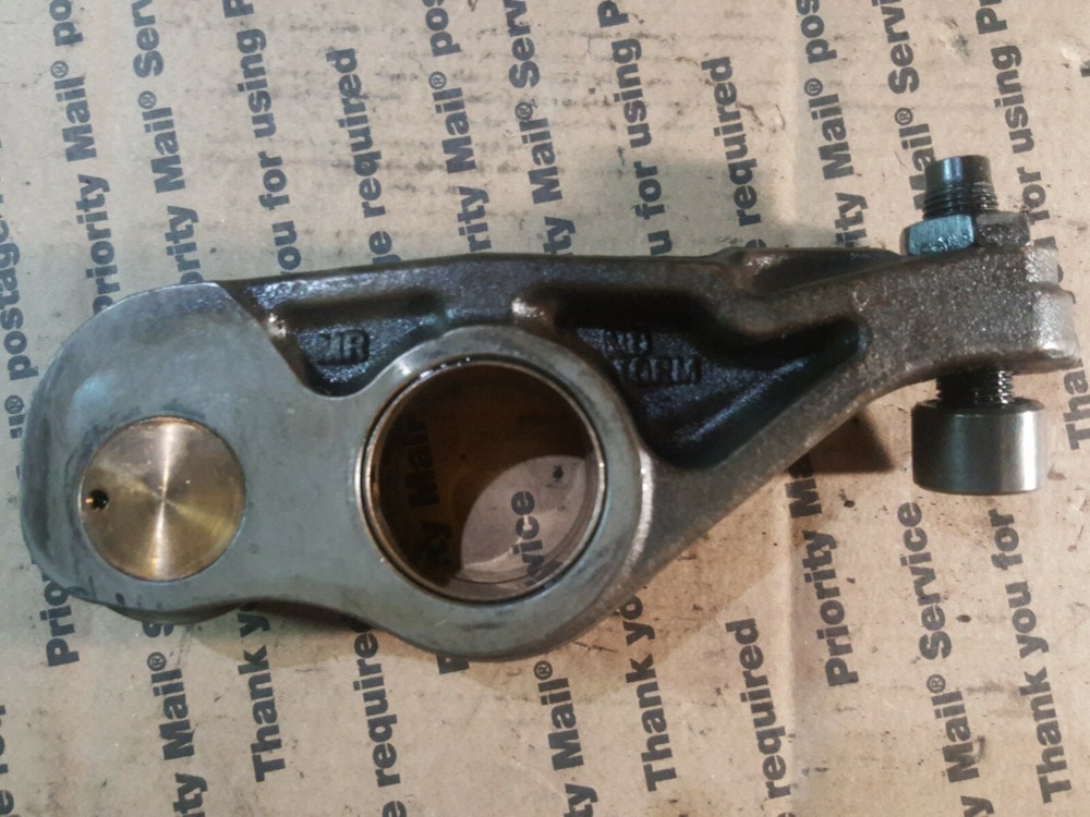 CAT C15 ROCKER ARM # 2432485