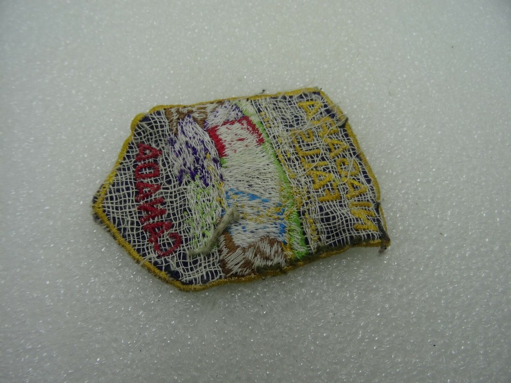 niagara falls canada patch RARE VINTAGE