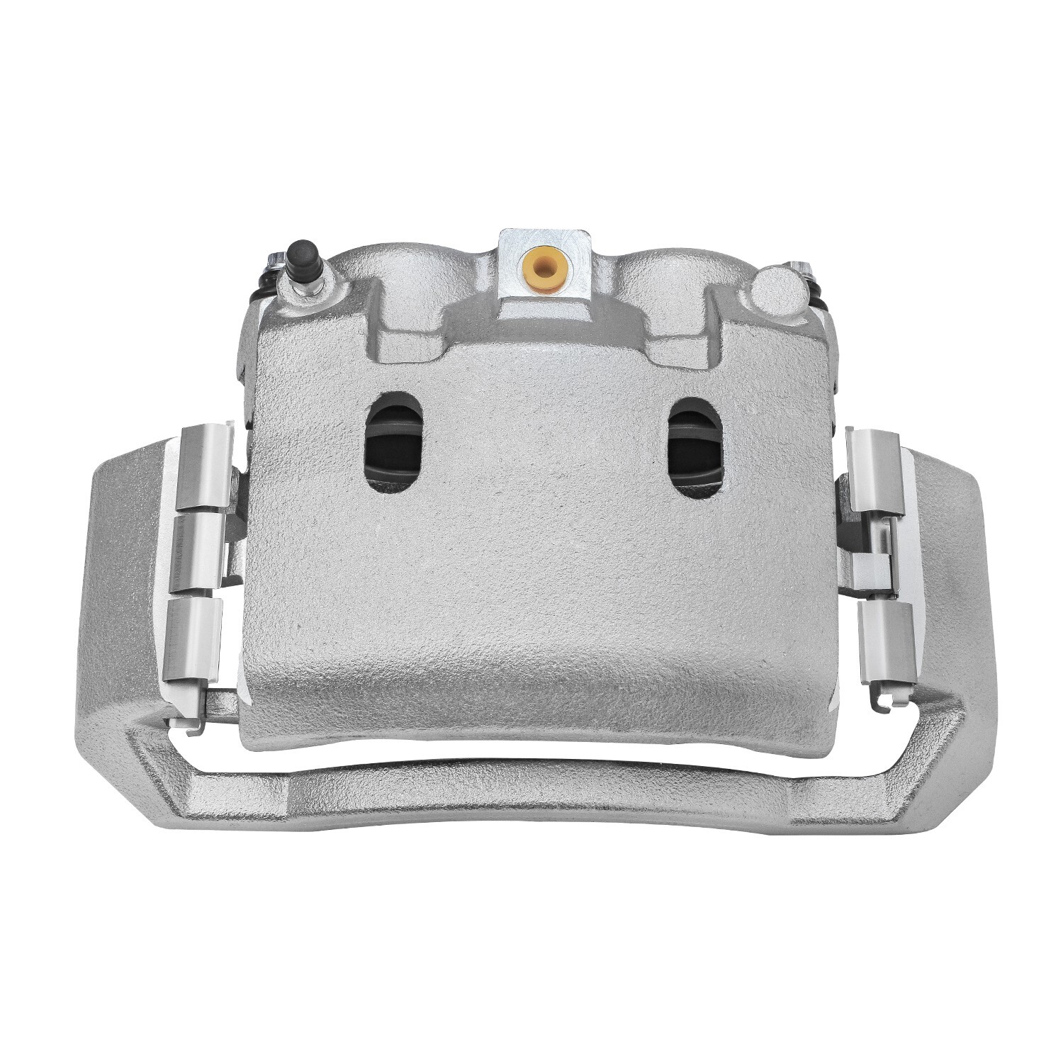 Front Left Right Side Brake Calipers w/Bracket for Dodge Ram 2500 3500 4000 1500