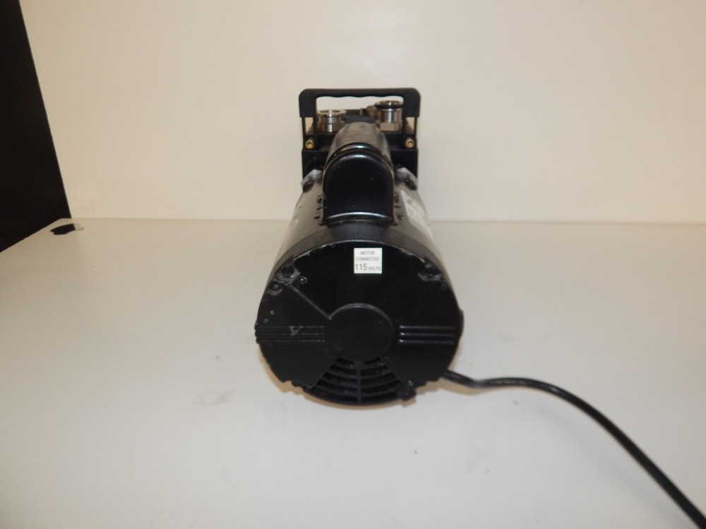 ALCATEL ROTARY VANE PUMP MODEL 2005C (TEY55)