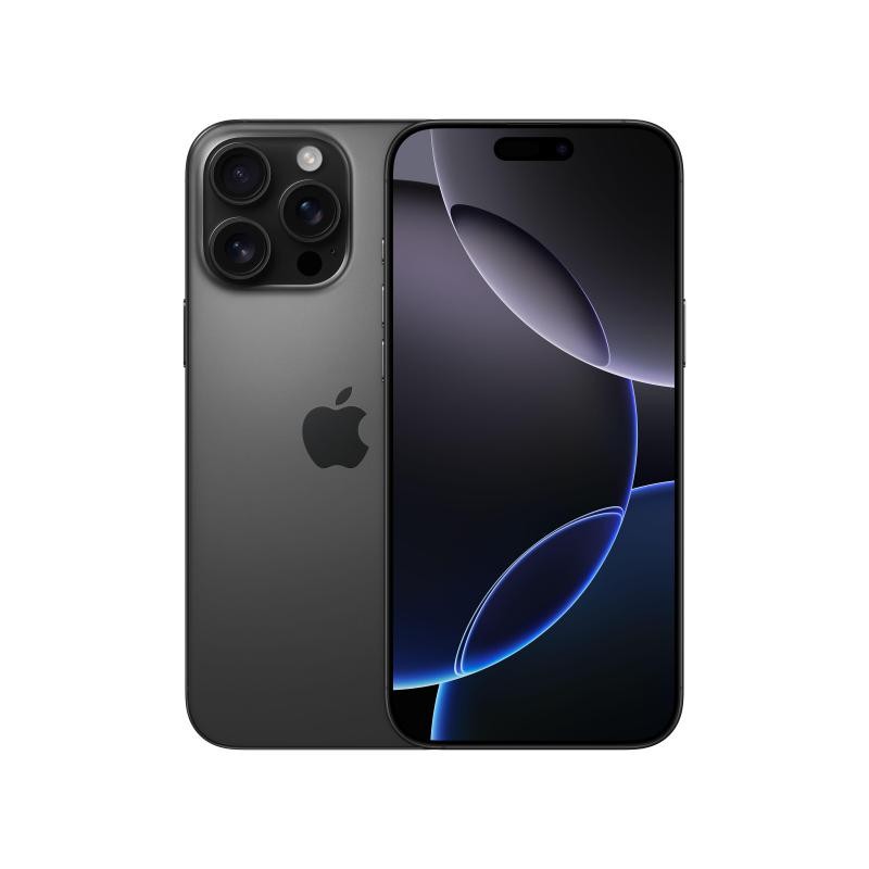 Apple iPhone 16 Pro Max 256GB Titanium Black