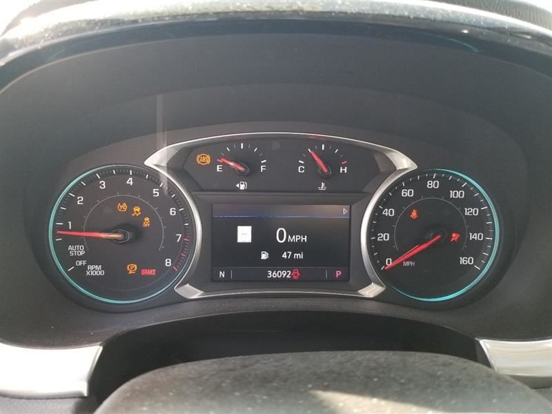 21 2021 CHEVY TRAVERSE BLIND SPOT ALERT CONTROL MODULE 84042365