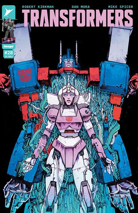 TRANSFORMERS #28 CVR B DANIEL WARREN JOHNSON & MIKE SPICER VAR (2026)
