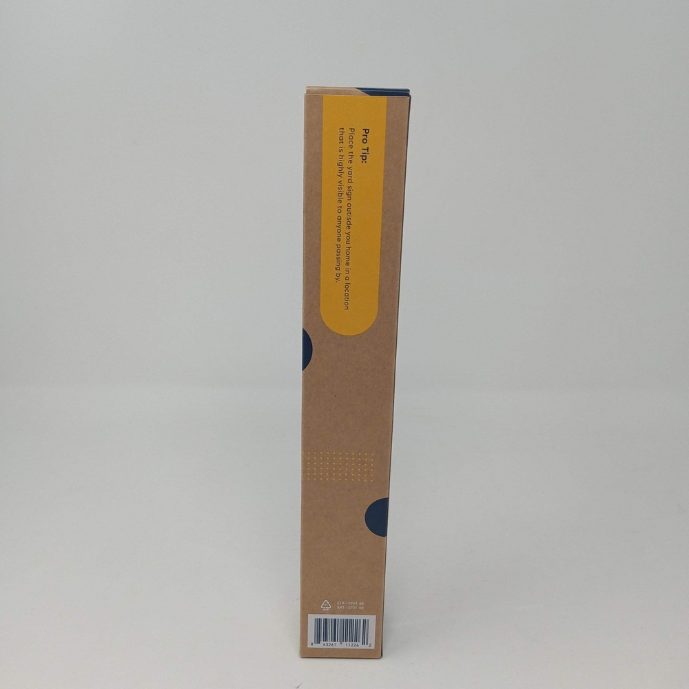 SimpliSafe Yard Sign Stake