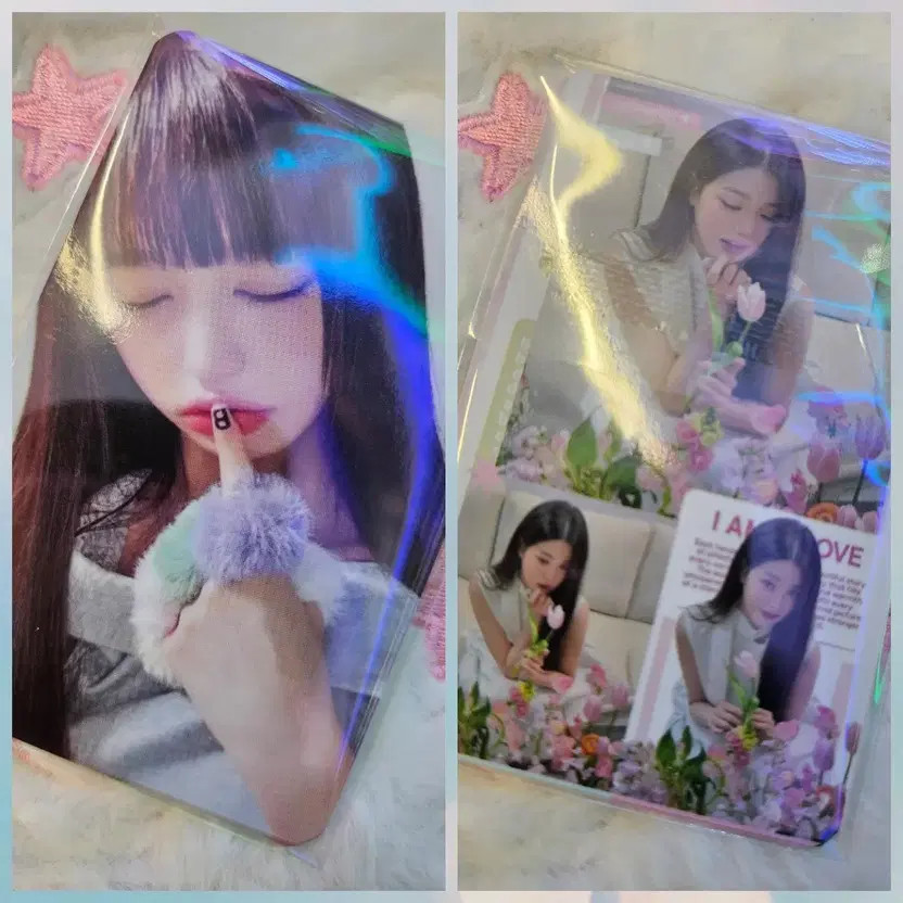 IVE REVIVE + iTune Card Set Eunjung Official K-Pop