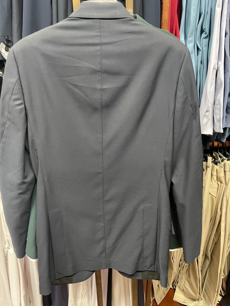 RJ Classics Mens Aiden Riding Jacket Navy
