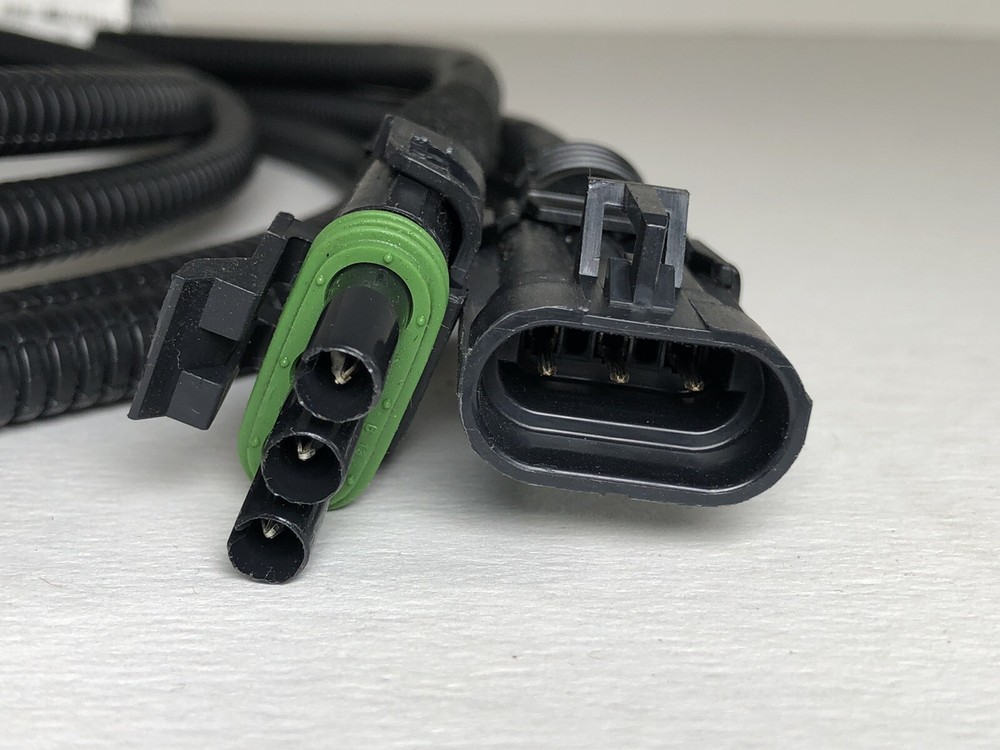 JOHN DEERE AXE14067 WIRING HARNESS for COMBINE AHHC HEADER HEIGHT CONTROL SENSOR