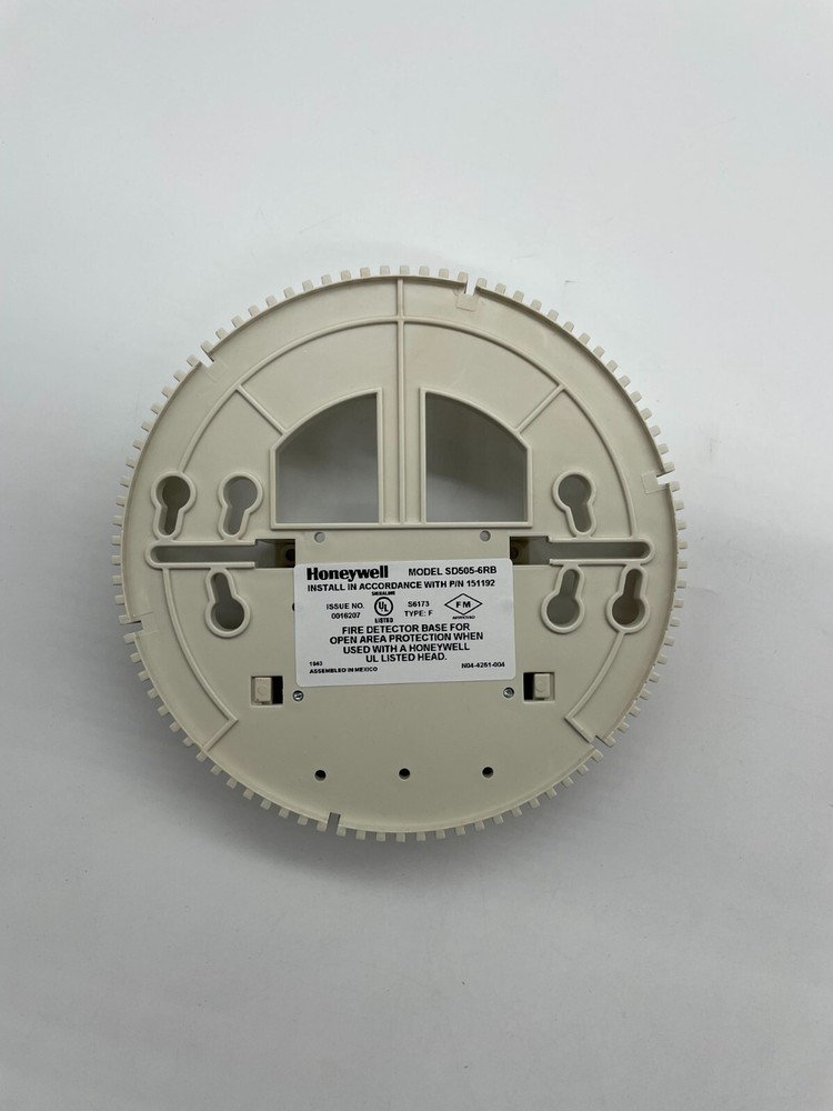 Silent Knight SD505-6RB - Same Day Shipping (SEALED)