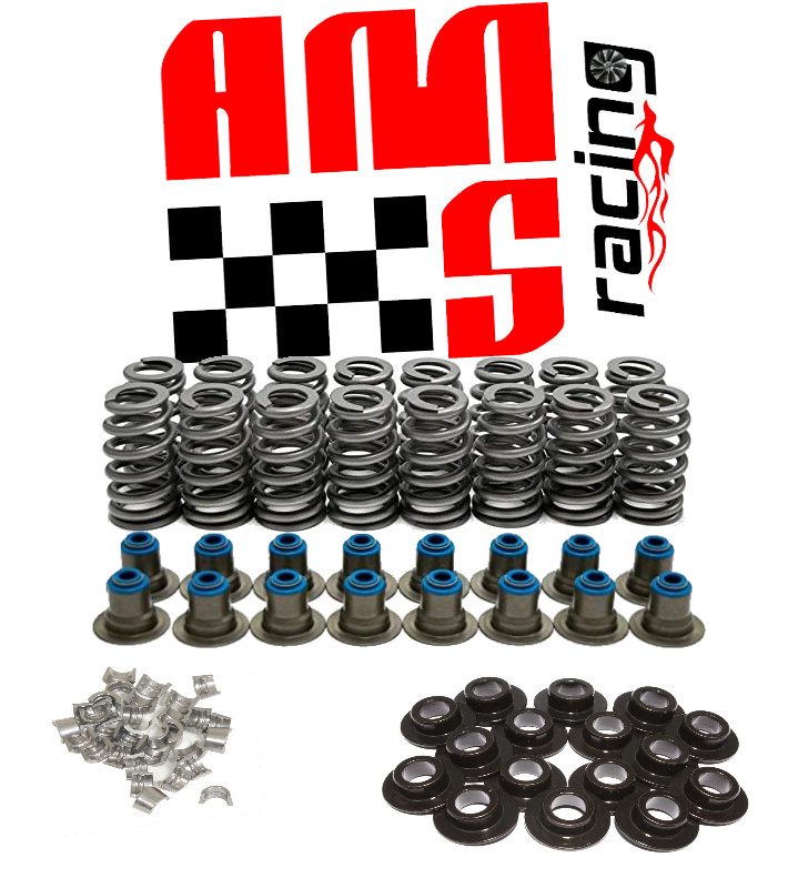 .560" Lift Beehive Valve Spring Kit for Chevrolet Gen III IV 4.8 5.3 5.7 6.0 6.2