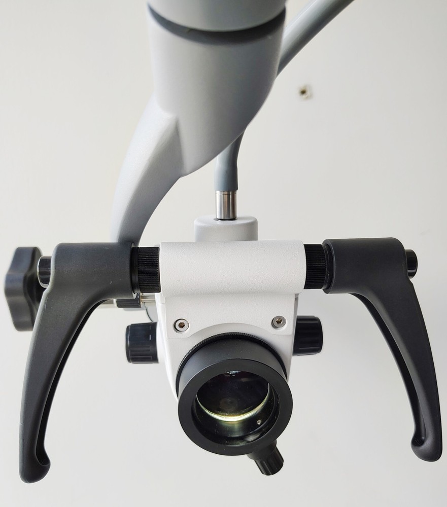 Ecleris Microstar Microscope U10M100F with Ecleris Everlux Light Source