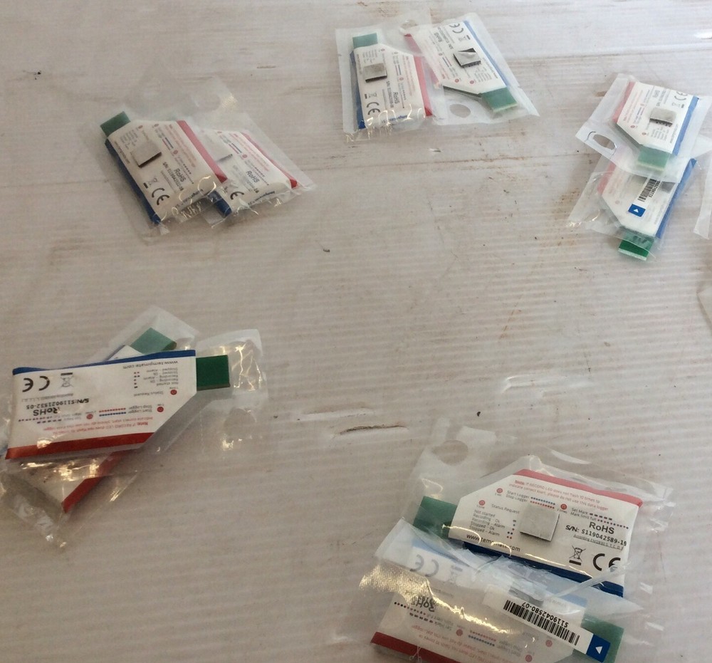 Tempmate-S1 S1C10A0100 110 Days Log Temperature Data Logger