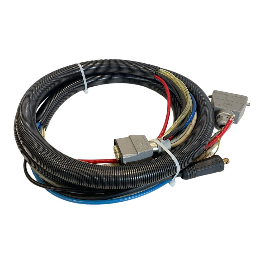 Abicor Binzel welding cable for welding machine Abicor Binzel welding cable
