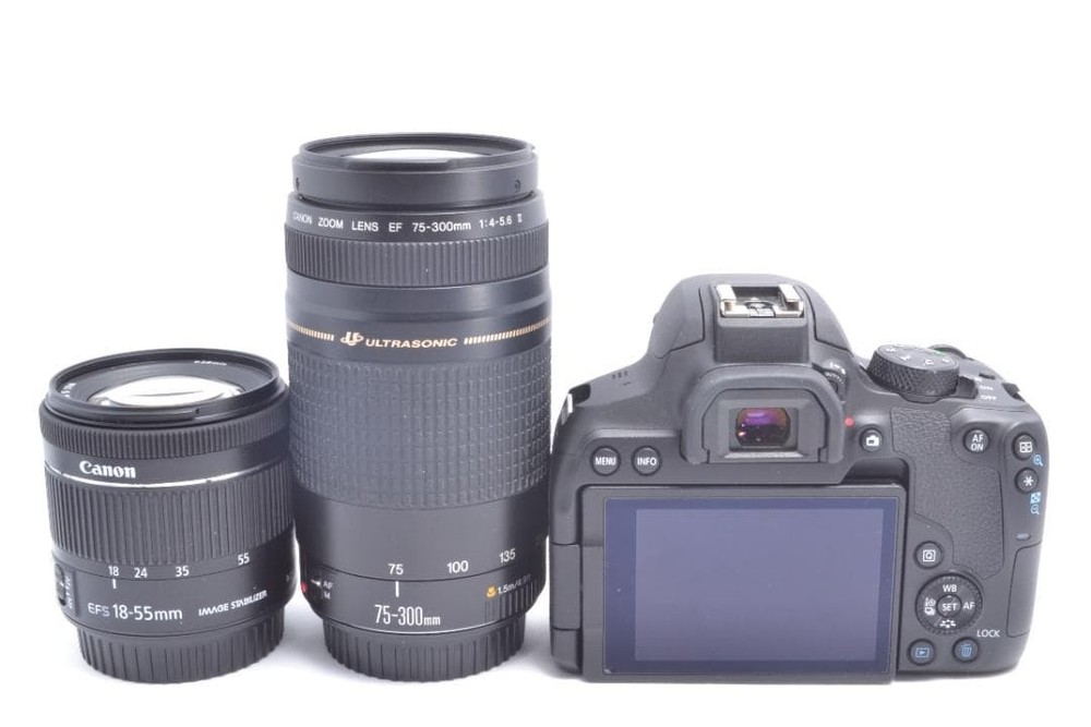 Canon KISSX10i 643585