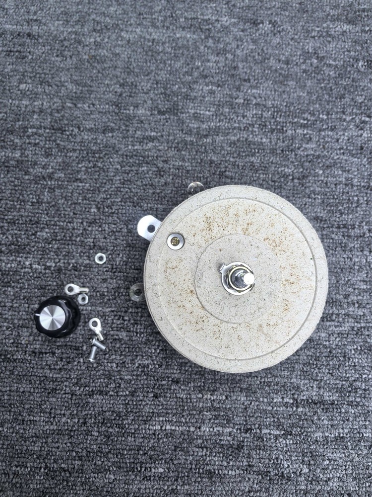 200W 200 OHM High Power Wirewound Potentiometer, Rheostat, Variable Resistor