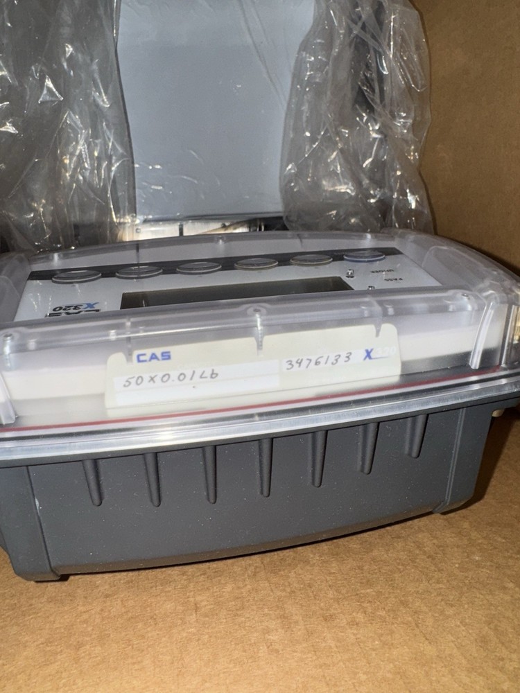 CAS X320 Industrial SCALE