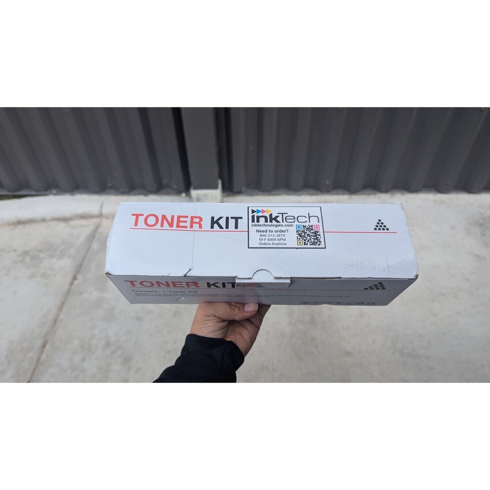 Toner Replacement for OKI