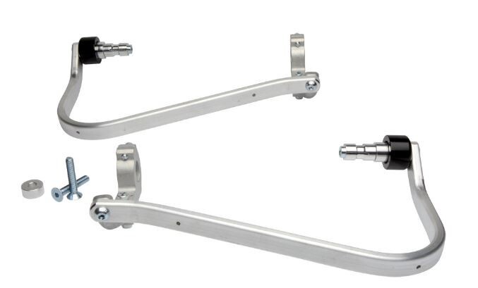 Barkbusters Hardware Kit – Two Point Mount: HONDA XL1000V