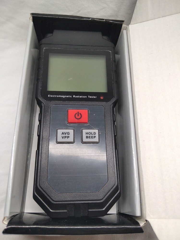 Electromagnetic Radiation Tester