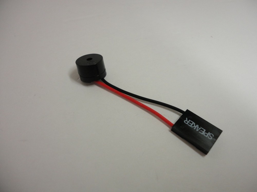 5Pcs Pack Lot PC BIOS POST Main Mother Board Computer Signal Speaker Buzzer Beep