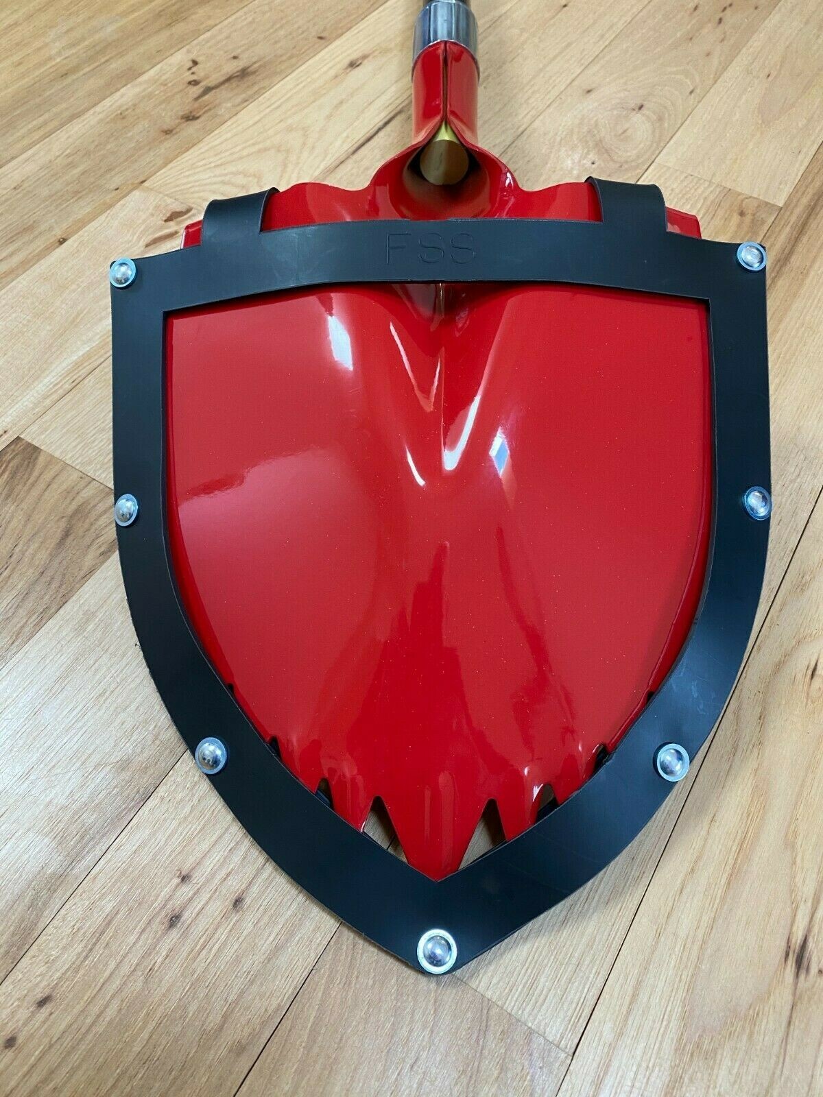 Krazy Beaver Shovel Guard 4718 (Black)