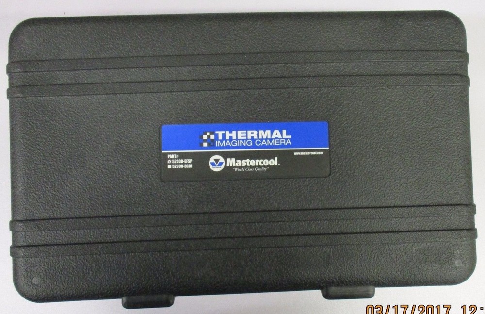 MASTERCOOL THERMAL IMAGING CAMERA 52300