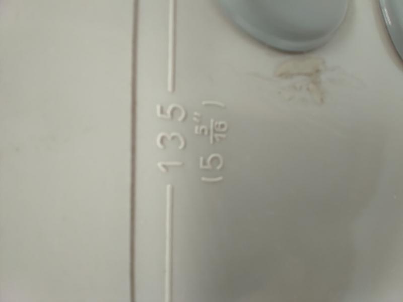 SQUARE D 3 X6 X8 ELECTRICAL PANEL BOX PUH BUTTON