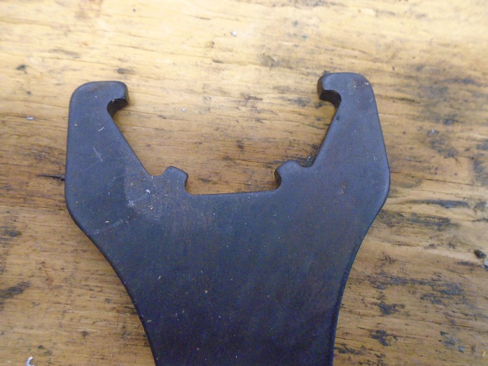 ER32 Collet Nut Spanner Wrench USED