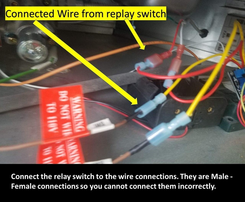 Low Voltage Voice-Controlled Switch for Millivolt Gas Appliances - USB Connected