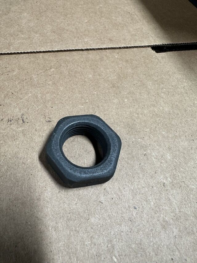 Genuine Pitman Arm Nut 380771-S442