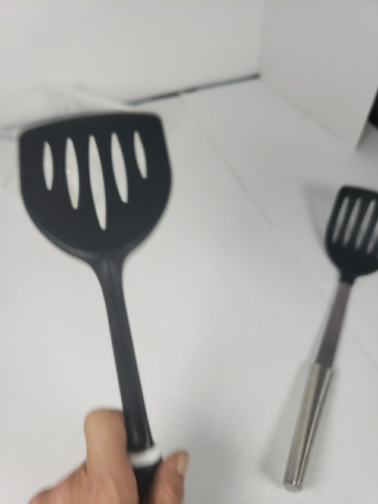 McCormick Slotted Nylon Spatula Turners