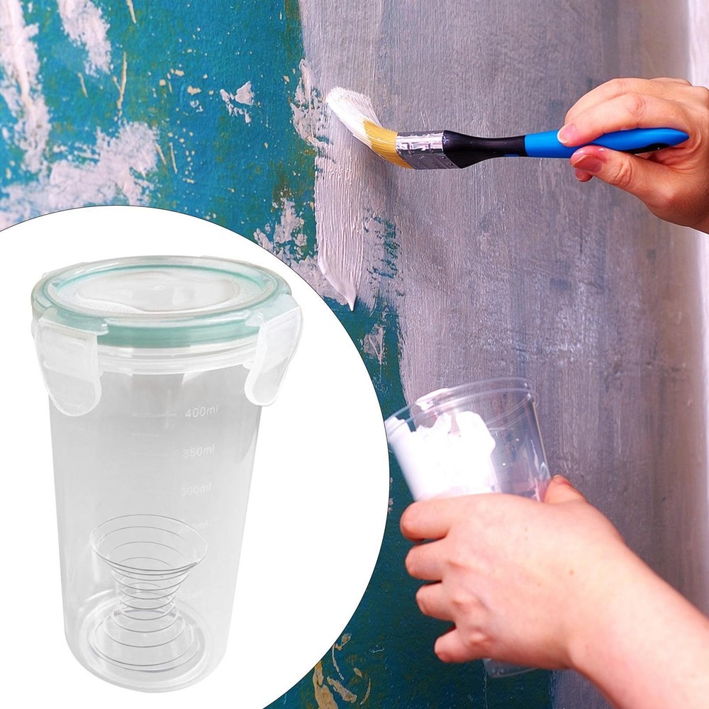 Paint Container Paint Touch up Bottles Paint Applicator Bottle Paint Storage