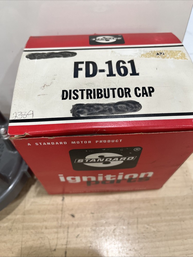 Distributor Cap Standard FD-161