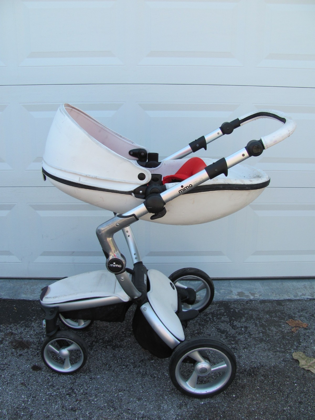 MIMA XARI STROLLER JOGGER – WORKING CONDITION – COSMETIC ISSUES / PROJECT