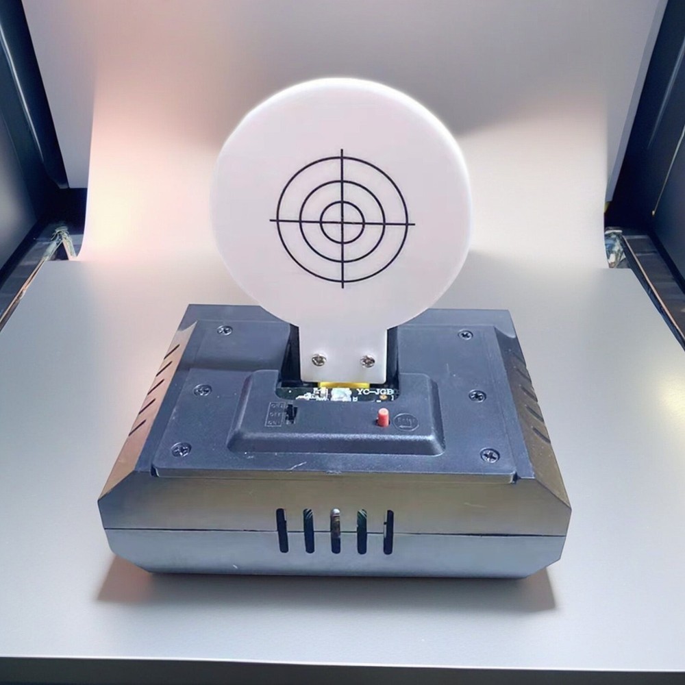 Electronic Laser Target Dry Fire Training LasermXmL