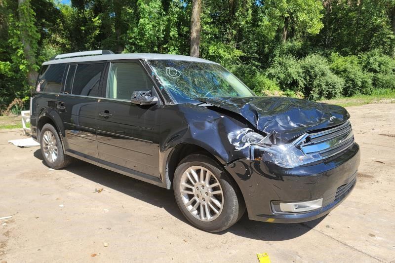 Camera/Projector Radar Unit Rear Fits 13-19 FLEX 2069530