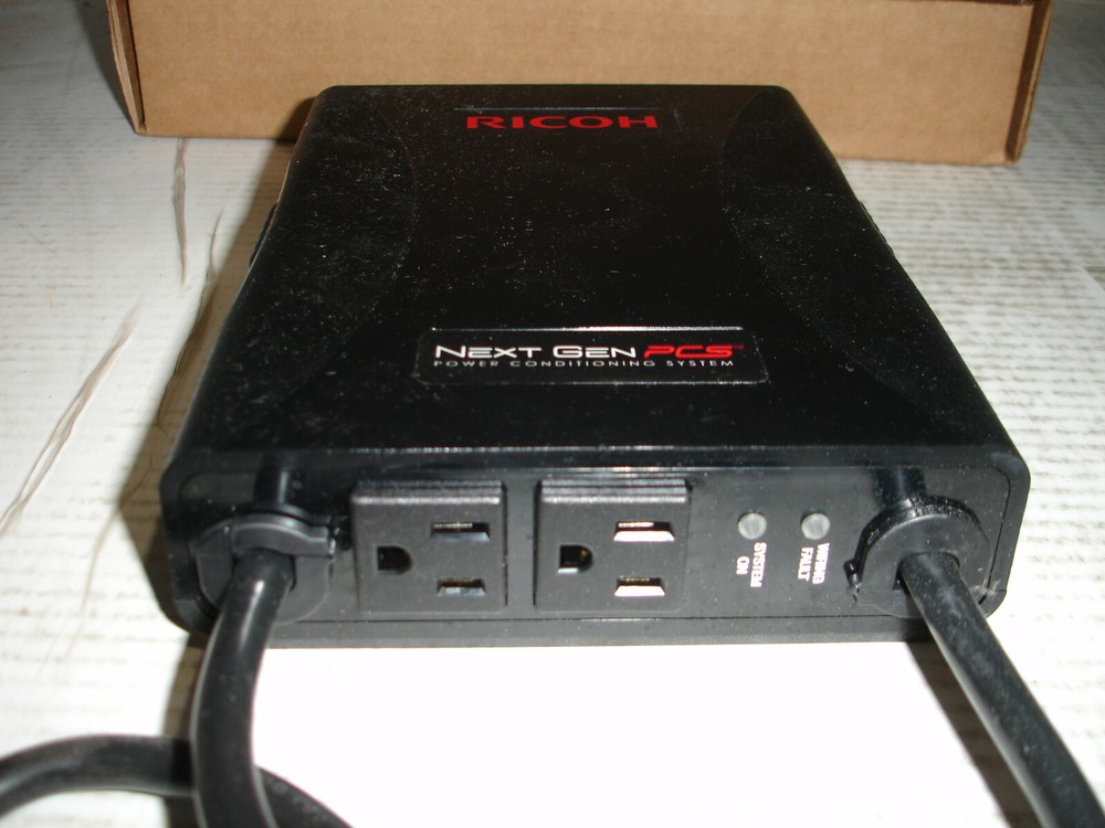 ESP Next Gen PCS XG-PCS-15D - Surge Protector