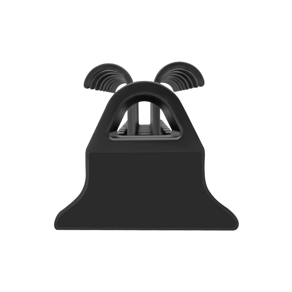 Pull-Out Storage Rack - Multifunctional Kitchen Organizer with 18 Hooks