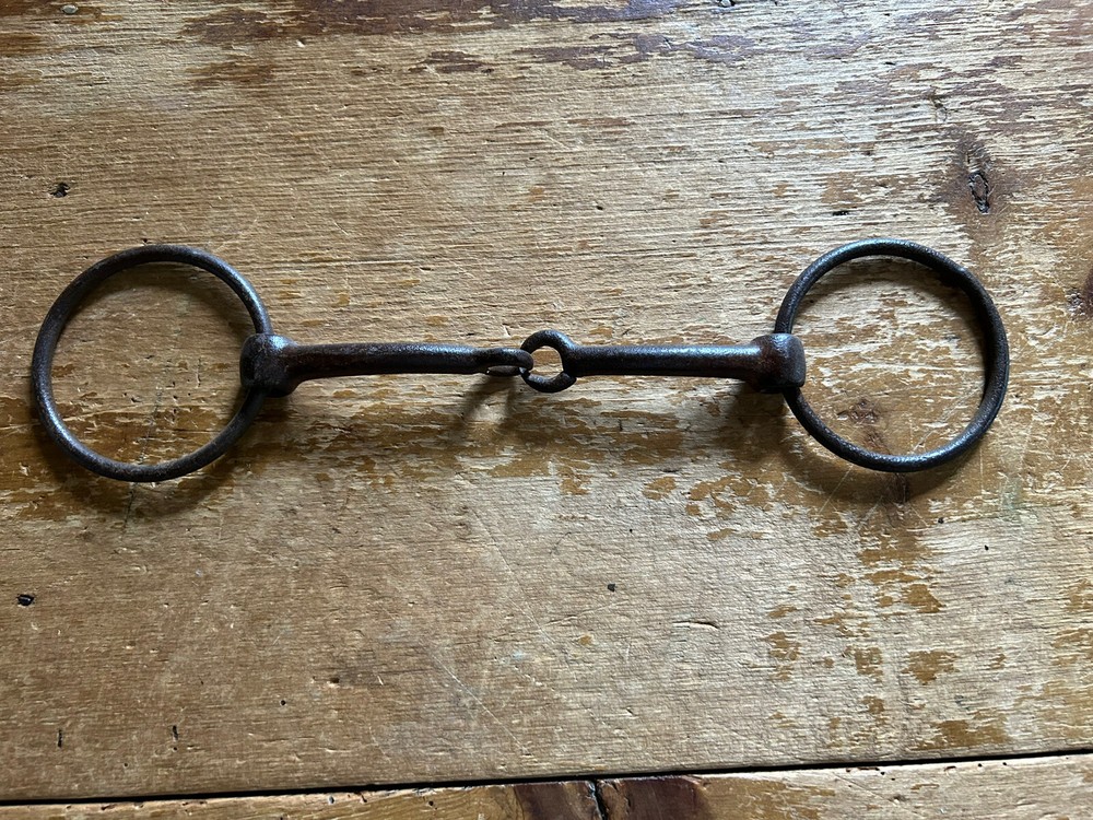 Antique Horse Bit