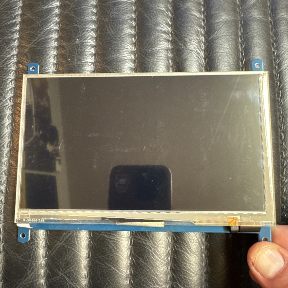 Waveshare 7inch HDMI LCD (C) Capacitive Touch Screen Display Supports...