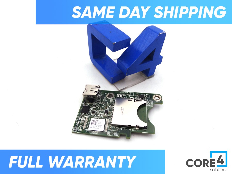 DELL 210Y6 M620 NTERNAL SD MEDIA CARD READER