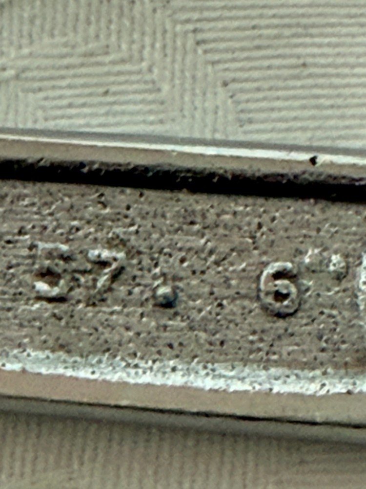 SAM Adjustable Spanner 6 Inch Basic 57 Vintage French Hand Tool - Used